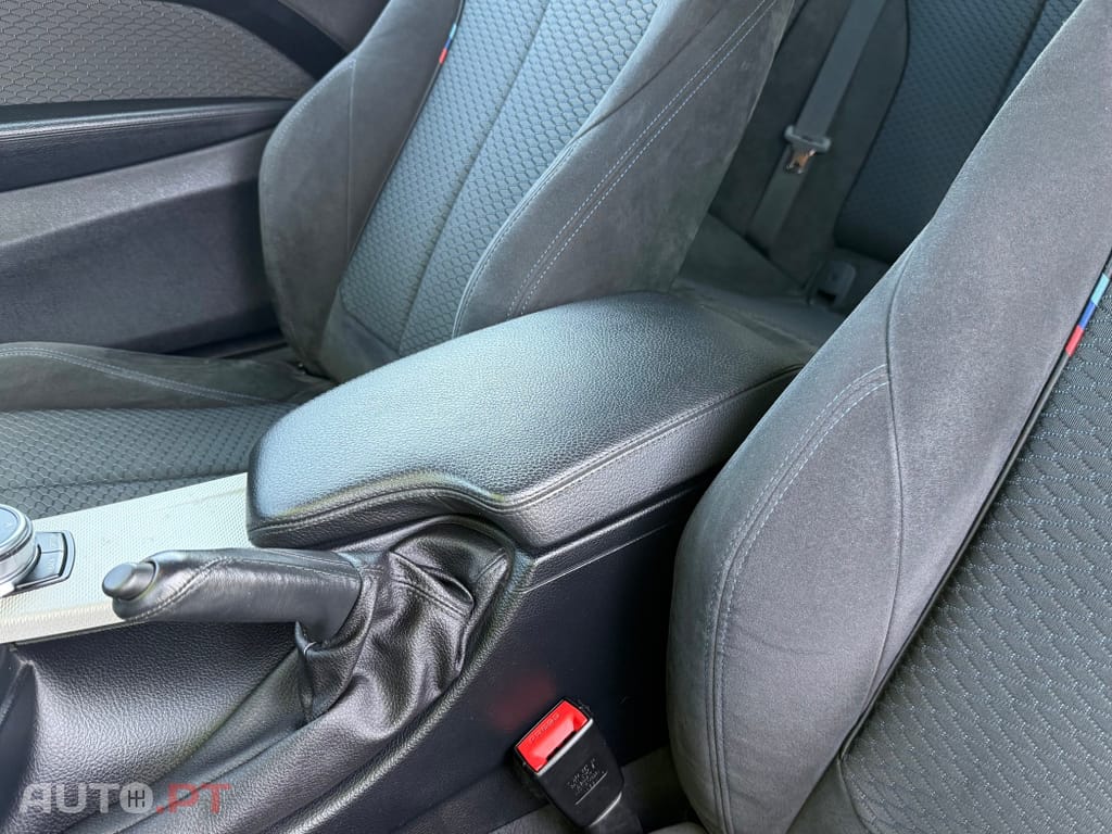 BMW 420 d Pack M Auto