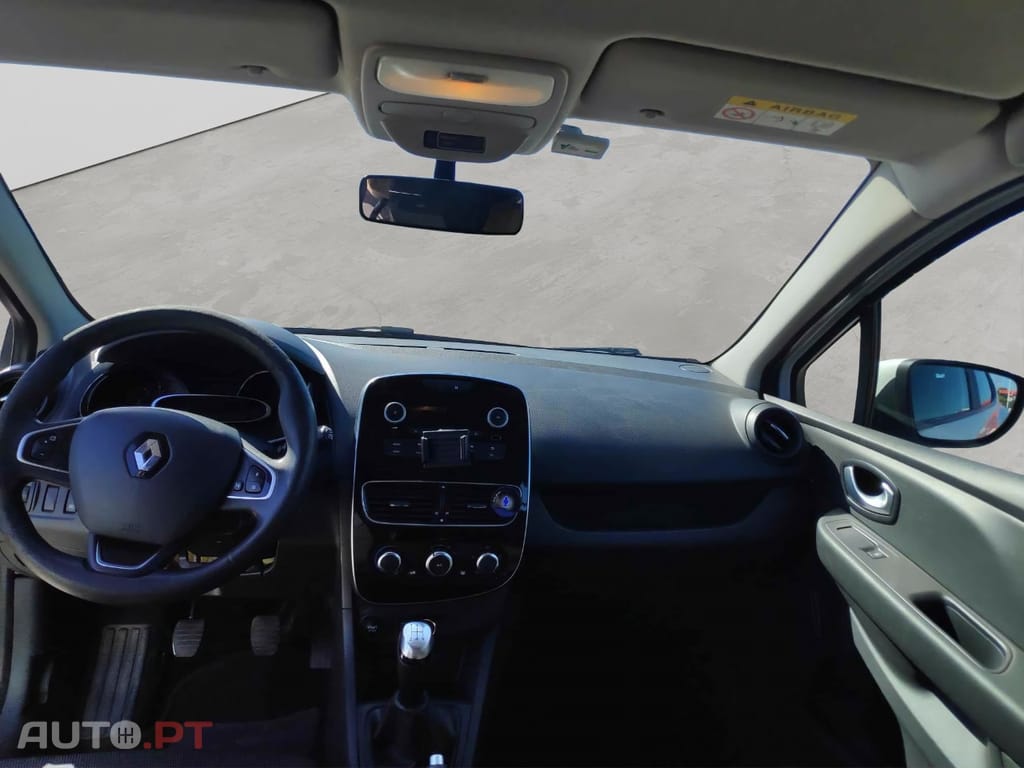 Renault Clio 1.5 dCi Zen
