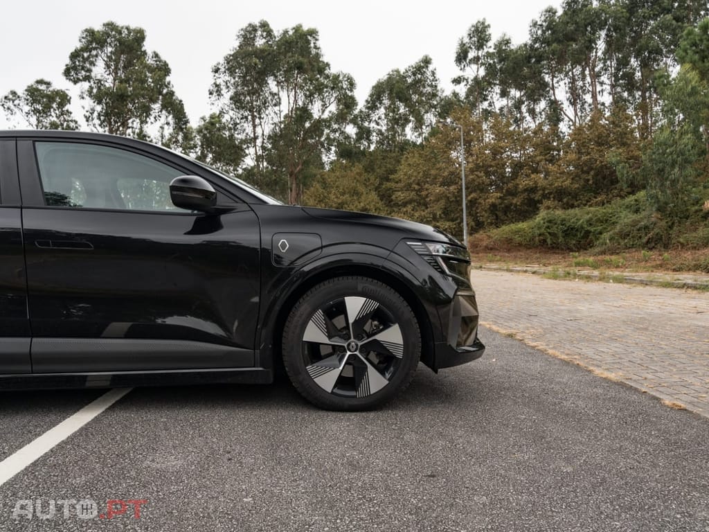 Renault Mégane E-Tech EV60 Equilibre Optimum Charge