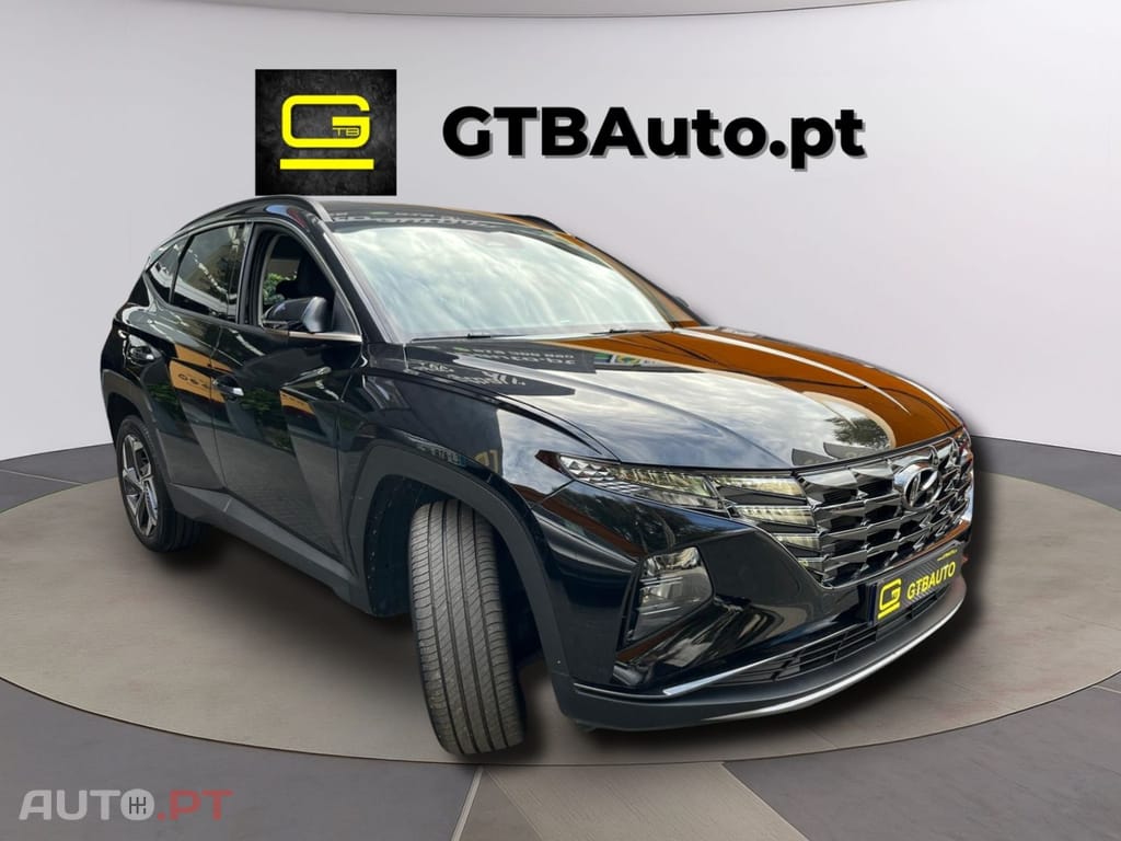 Hyundai Tucson  1.6 T-GDI HEV Premium