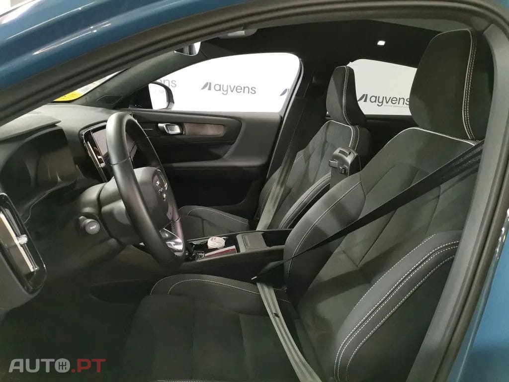 Volvo C40 Recharge Ultimate