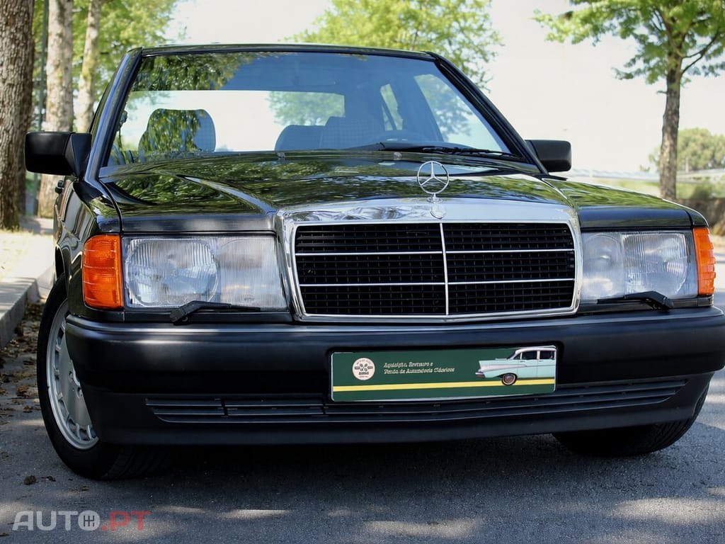 Mercedes-Benz 190 E 2.6