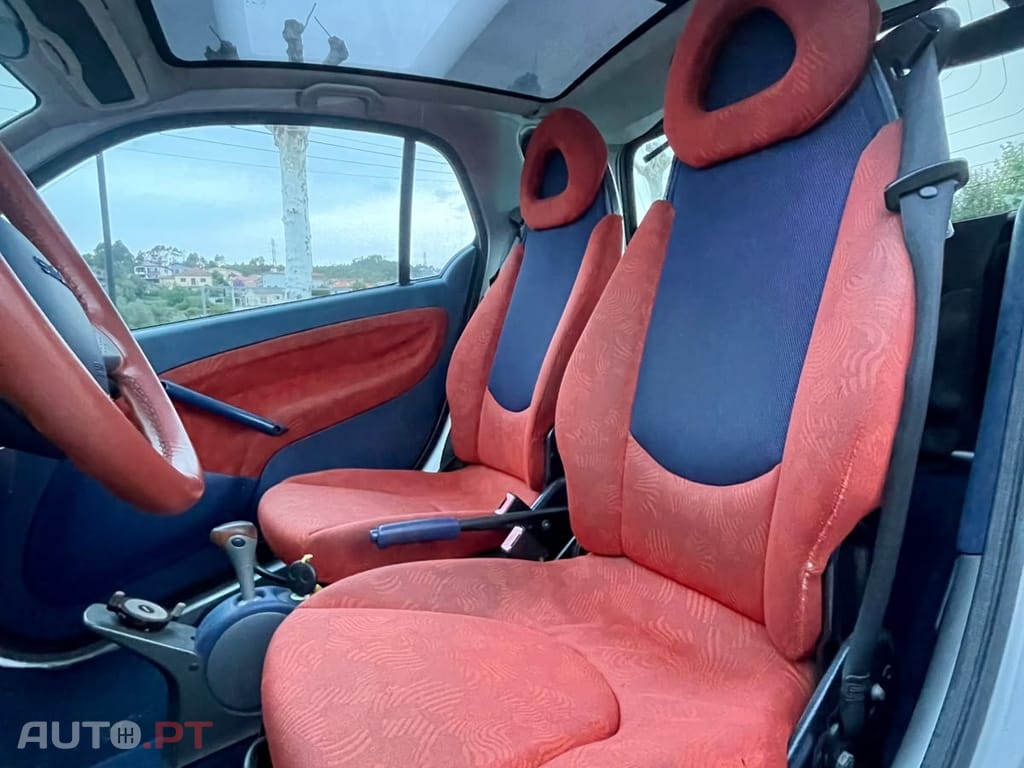 Smart ForTwo MC01
