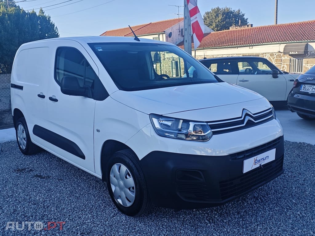 Citroen Berlingo 1.5 BlueHDi M Feel