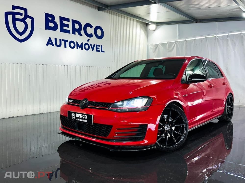 Volkswagen Golf 2.0 TSi GTi DSG