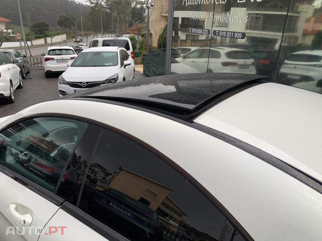 Mercedes-Benz CLA 45 AMG 4-Matic