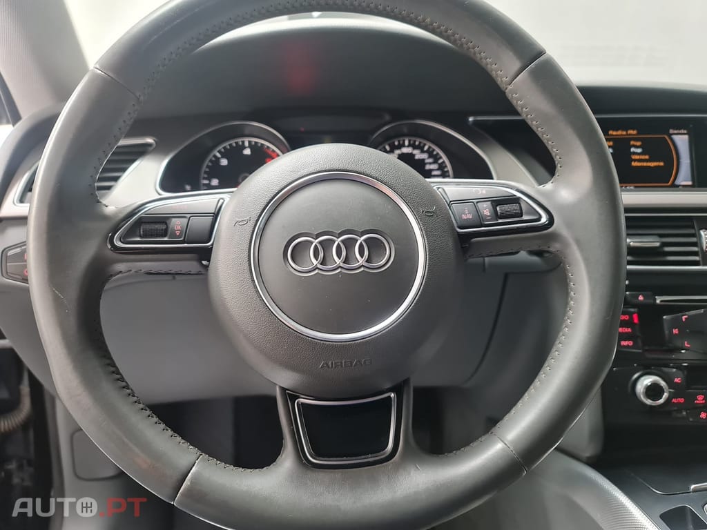 Audi A5 2.0 TDI Multitronic Sport
