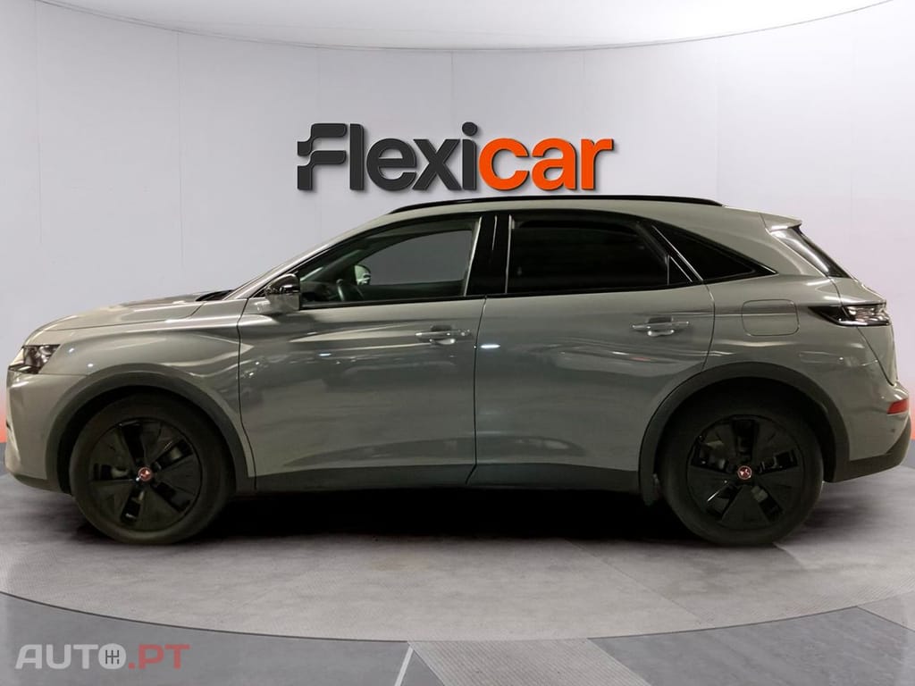 DS DS7 Crossback E-Tense Performance Line+ EAT8