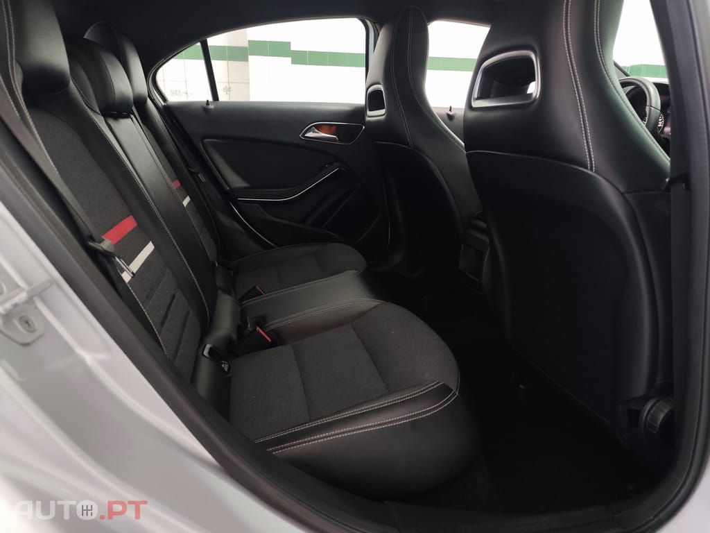 Mercedes-Benz A 180 CDi BE Urban