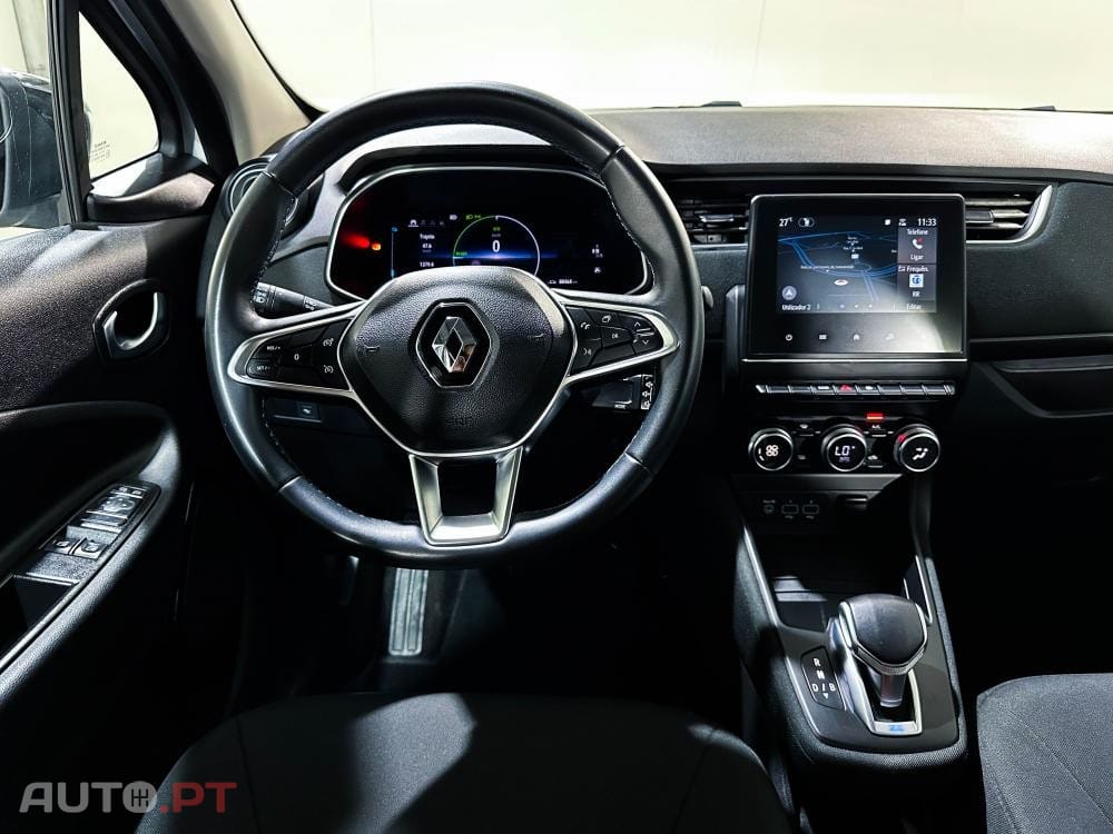 Renault Zoe (c/ Bateria) Zen 50