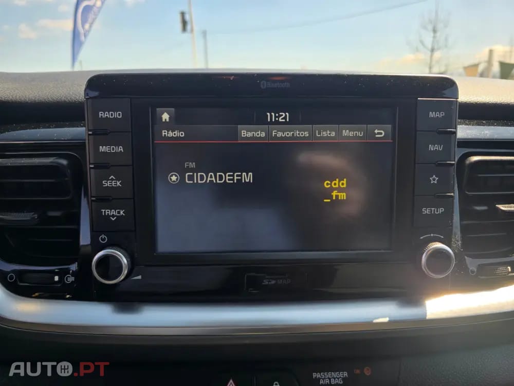 Kia Stonic 1.6 CRDi LX