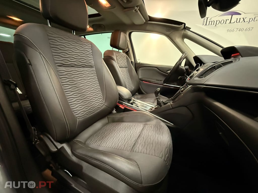 Opel Zafira 1.6 CDTi Cosmo