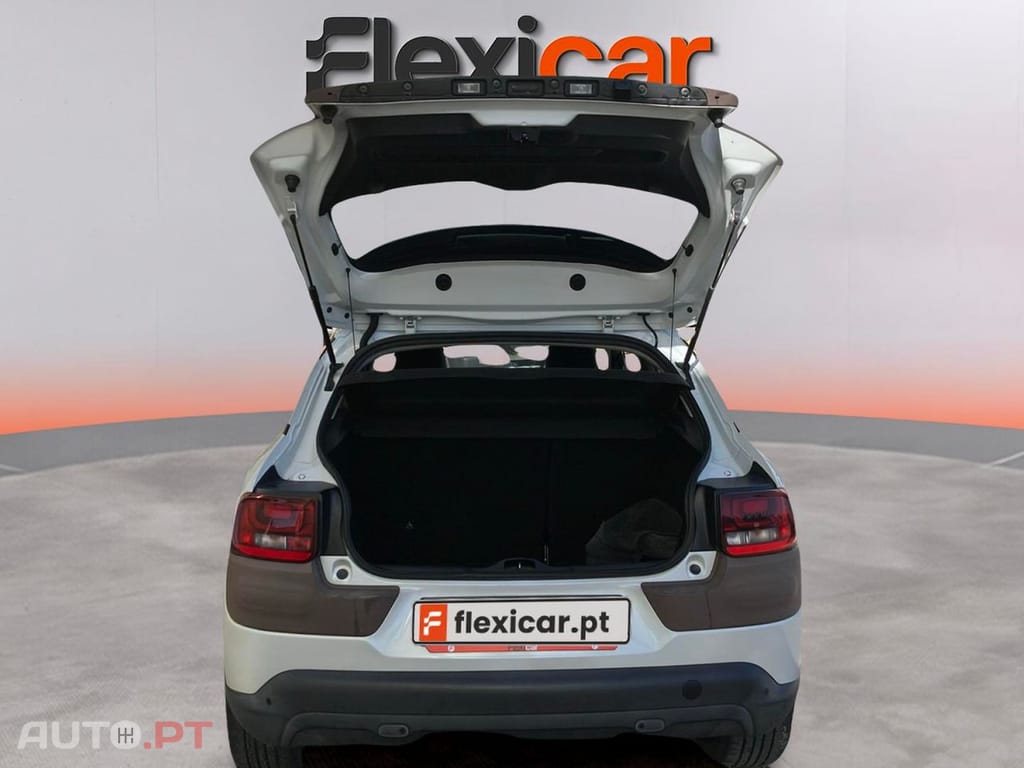 Citroen C4 Cactus 1.6 BlueHDi Shine