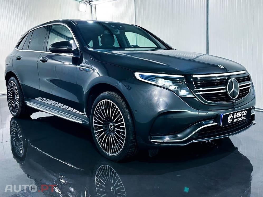 Mercedes-Benz EQC 400 4Matic AMG Line