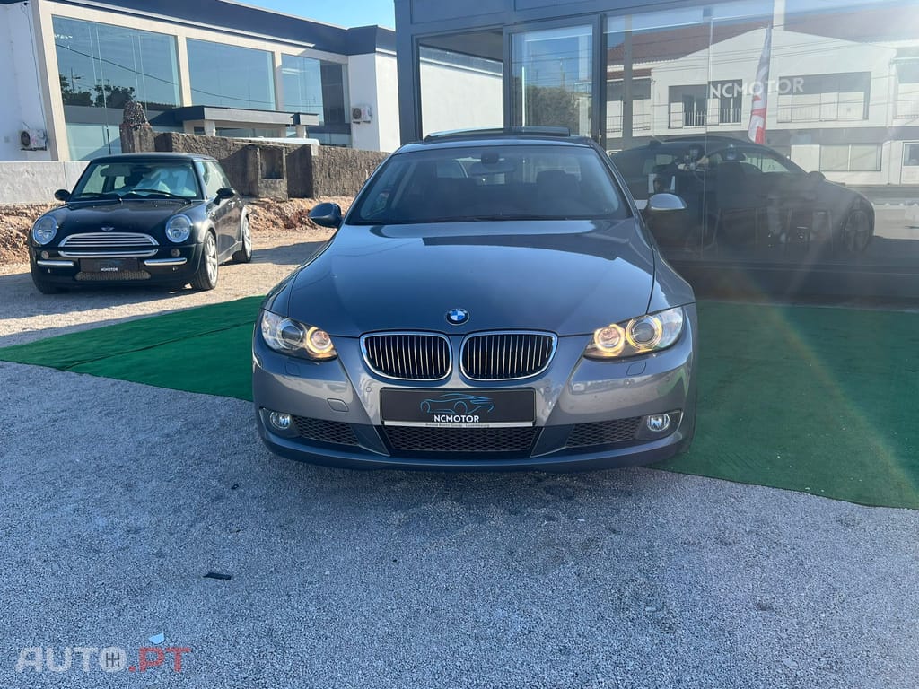 BMW 335 bi Turbo - Selo barato