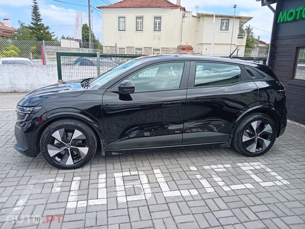 Renault Mégane E-Tech EV60 Evolution ER Optimum Charge
