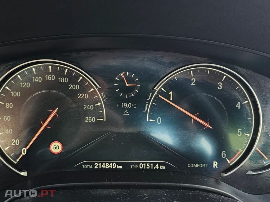BMW 520 d Pack M Auto