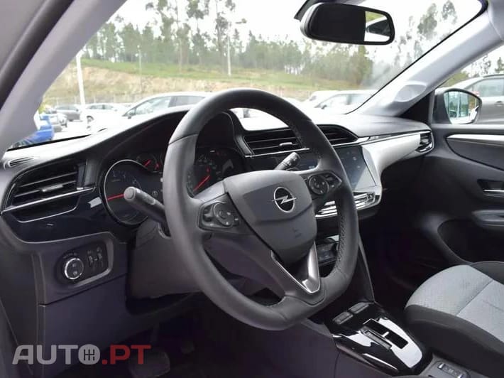 Opel Corsa 1.2 T Elegance Aut.