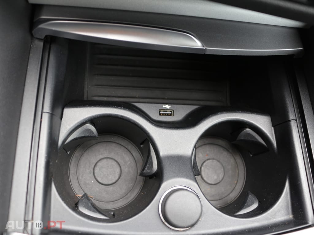 BMW 520 D Touring Auto