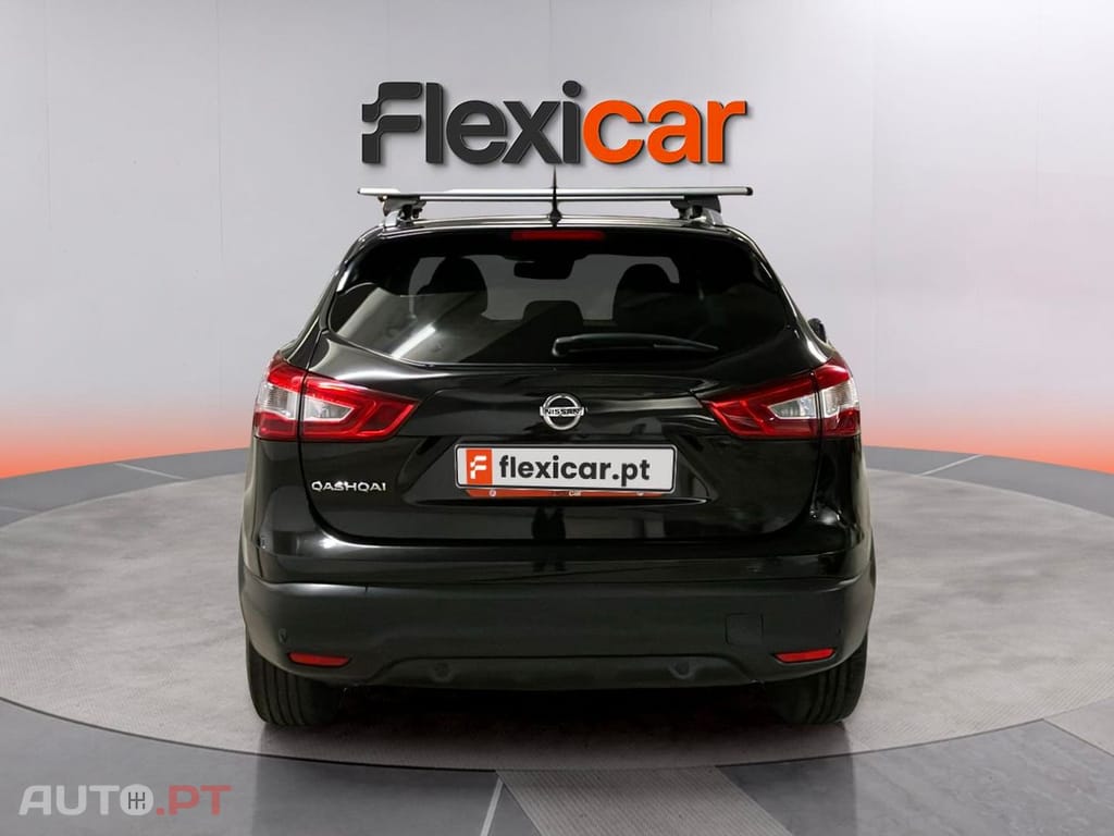 Nissan Qashqai 1.5 dCi Acenta Xtronic
