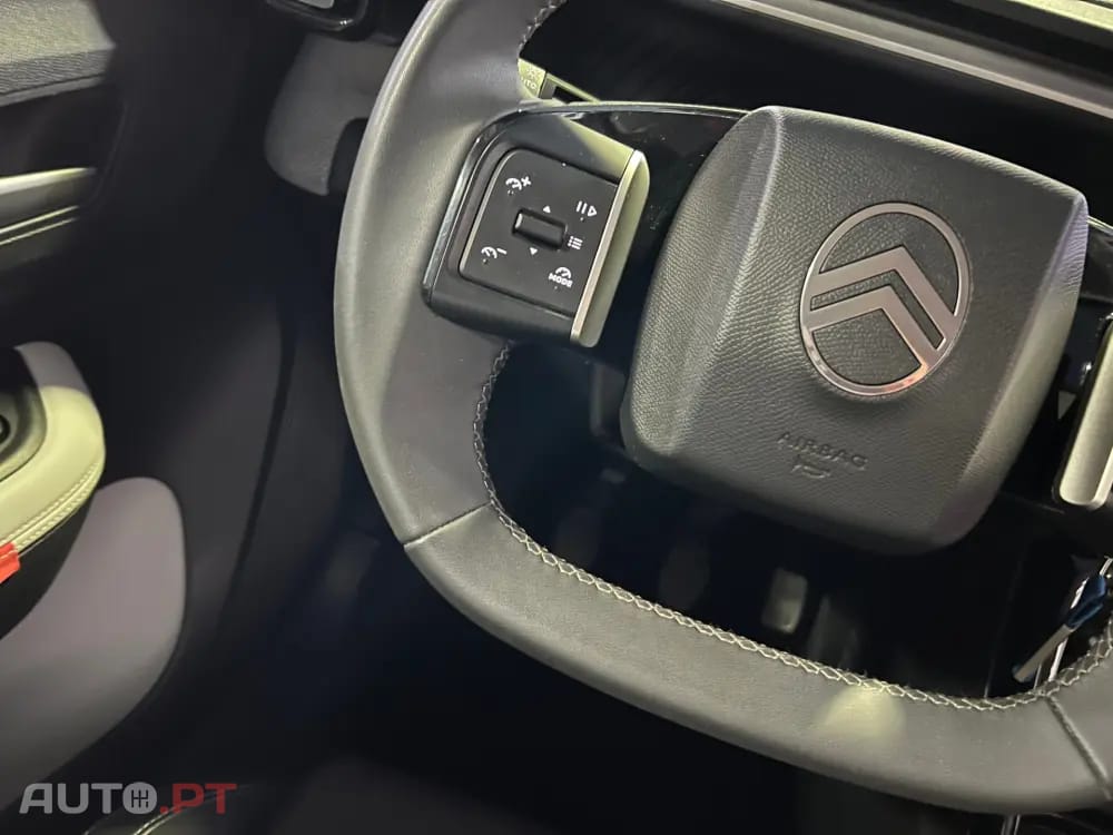 Citroen C3 1.2 Turbo Max16