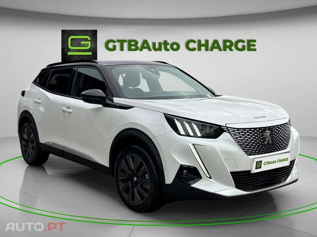 Peugeot E-2008 I.V.A DEDUTÍVEL GT 