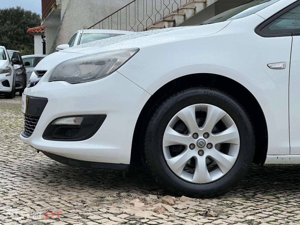 Opel Astra 1.3 CDTI Enjoy
