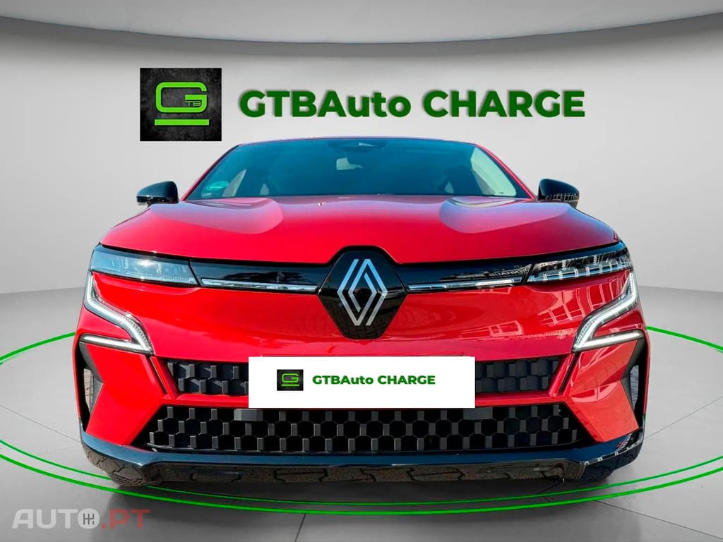 Renault Mégane I.V.A DEDUTÍVEL EV60