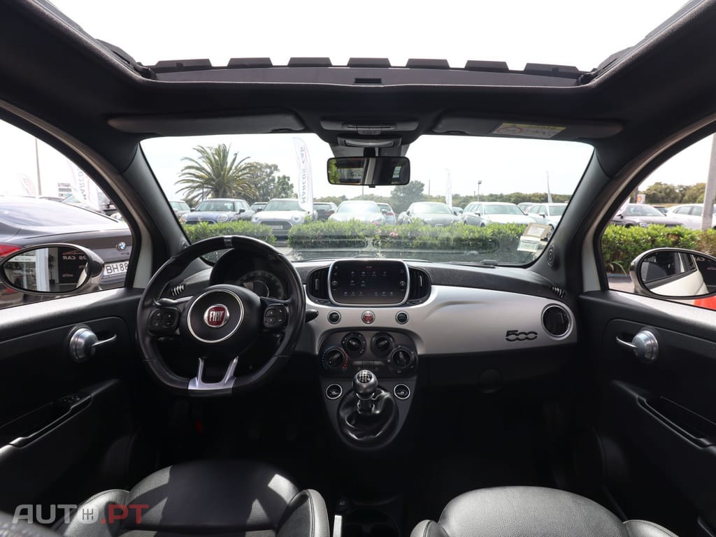 Fiat 500 1.0 Hybrid Connect