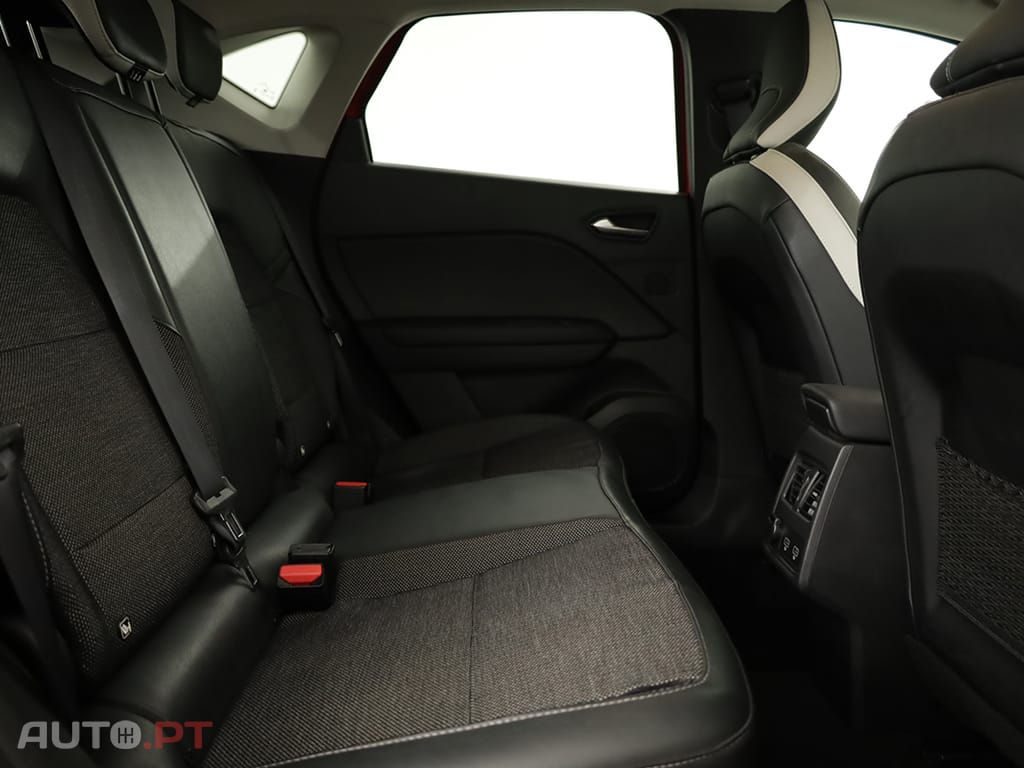 Renault Captur Captur 1.0 TCe Techno Bi-Fuel