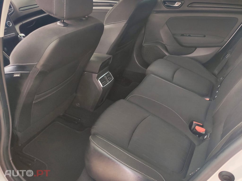 Renault Mégane Sport Tourer 1.5 Blue dCi Limited