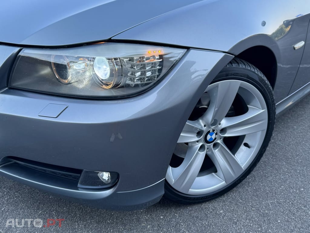BMW 320 d Touring