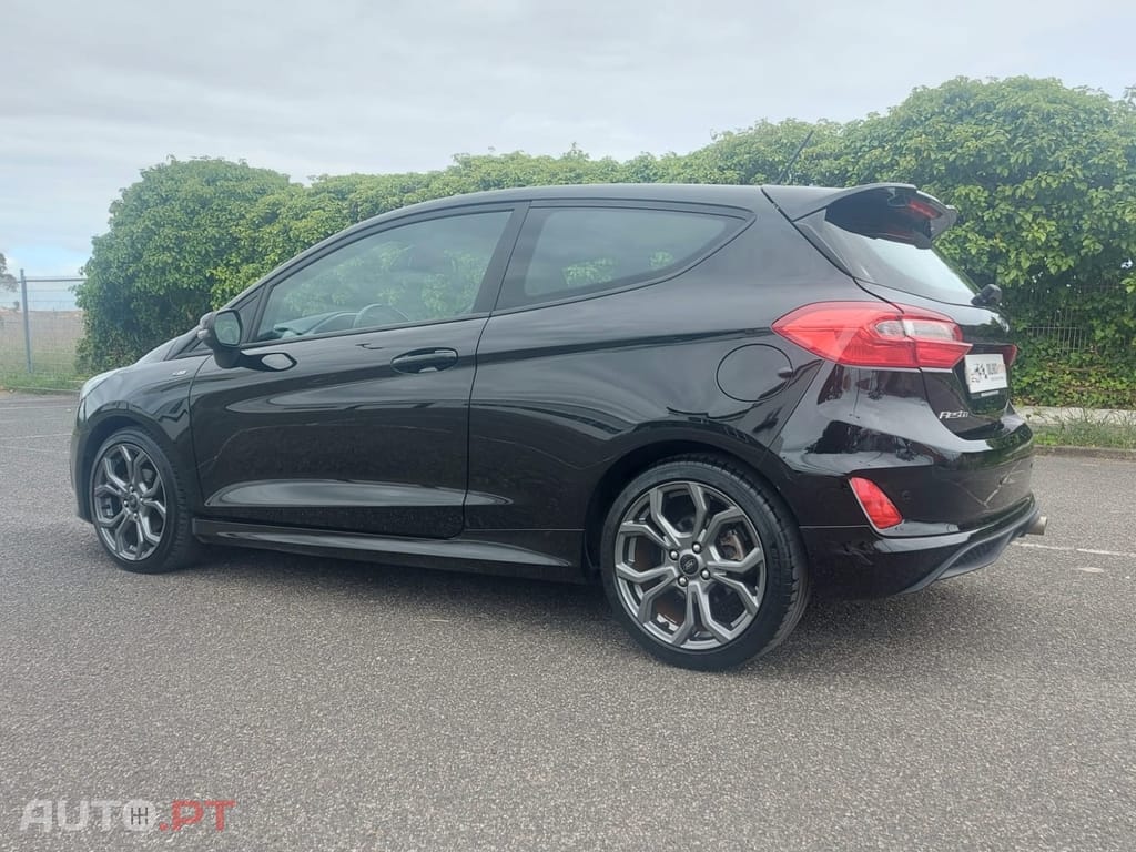 Ford Fiesta 1.0 T EcoBoost STLine