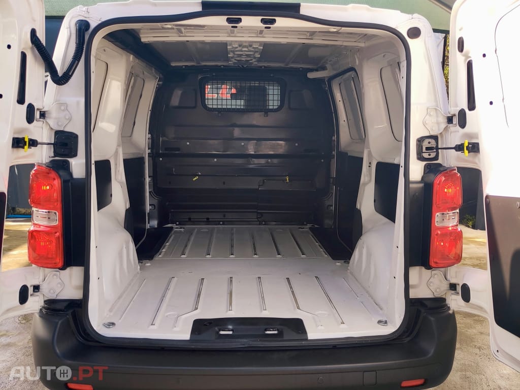 Toyota Proace 1.5 D-4D L1