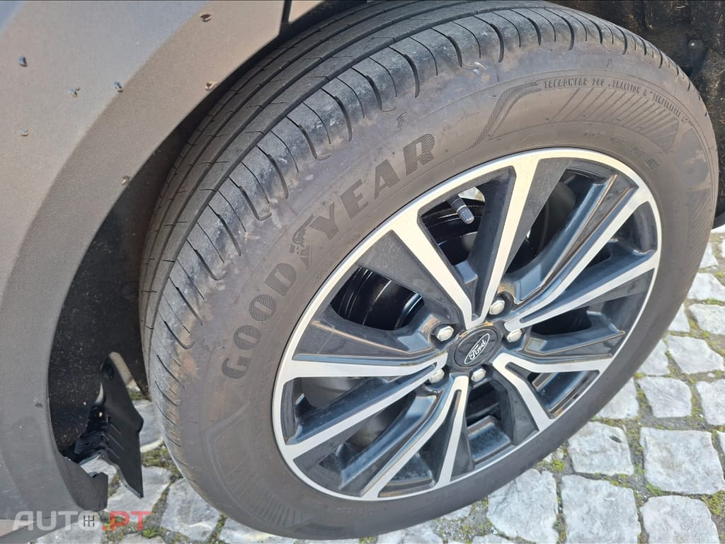 Ford Puma 1.0 EcoBoost