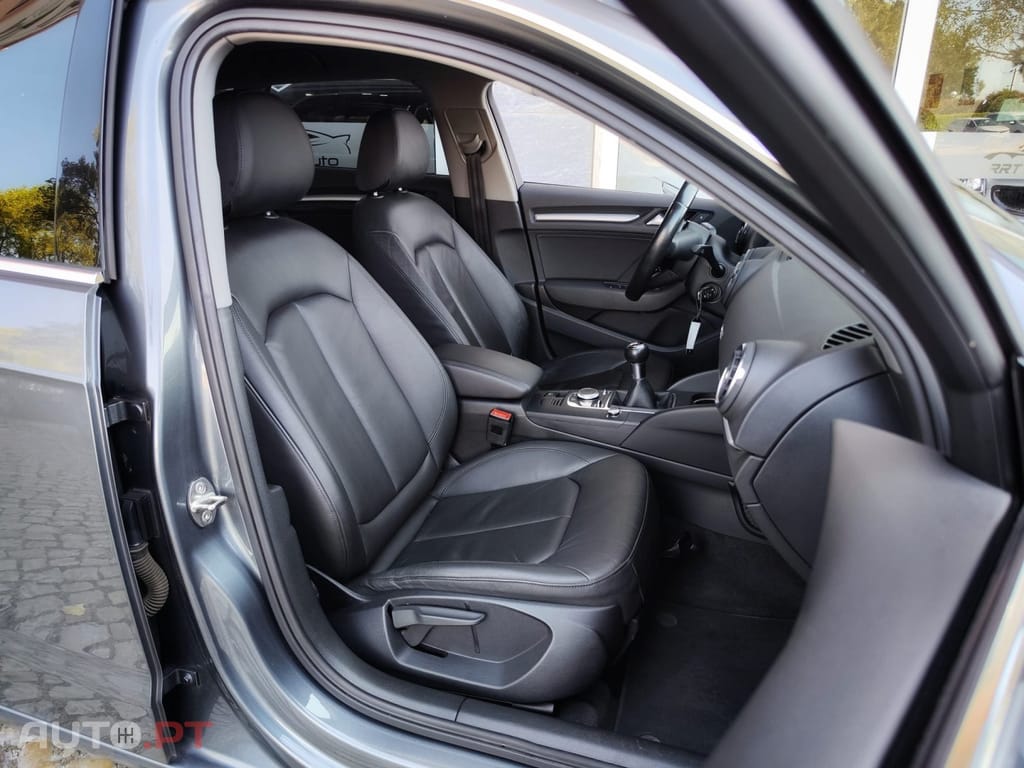 Audi A3 Sportback 1.6 TDI Advance