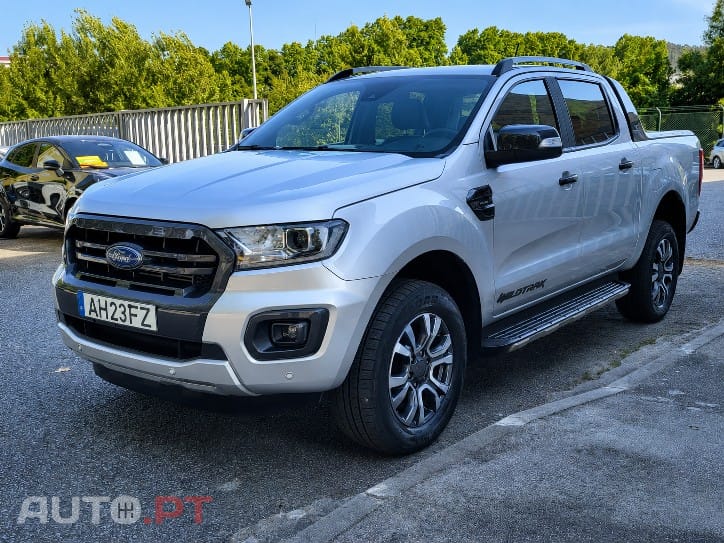 Ford Ranger 2.0 TDCi CD Wildtrak Aut.4WD