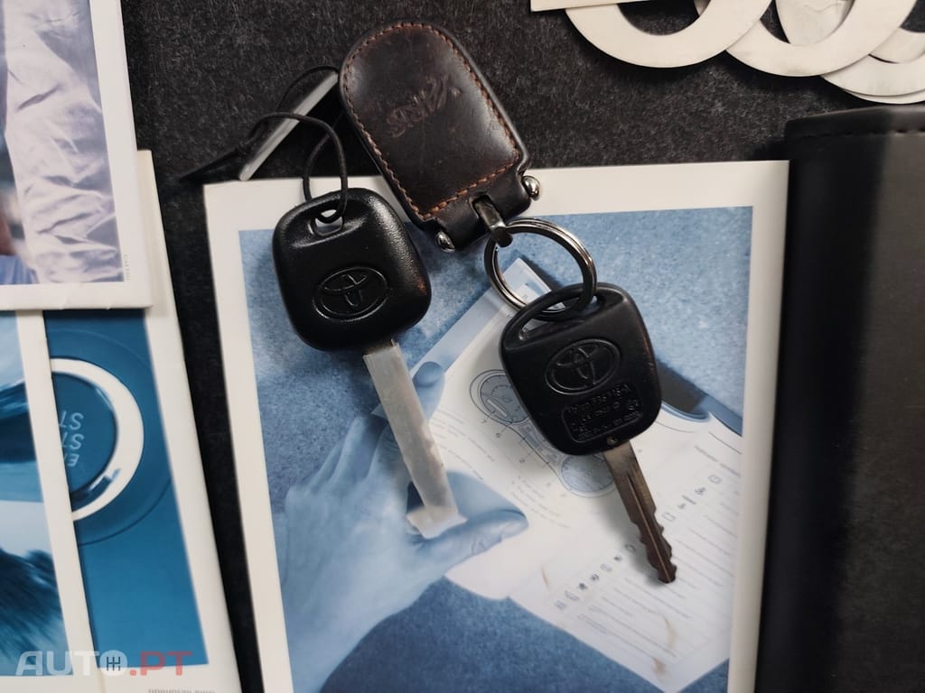 Toyota Yaris 1.0 VVT-i AC Manual