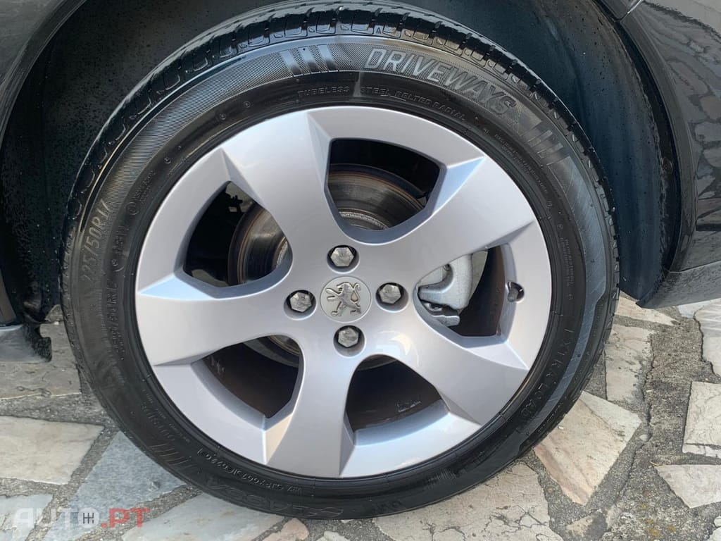 Peugeot 3008 1.6 e-HDi Allure 2-Tronic