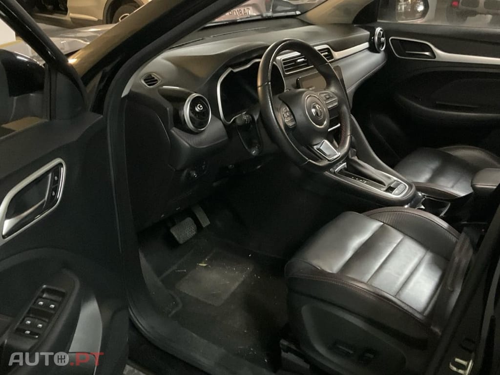 MG ZS 1.0 T-GDI Luxury Aut.