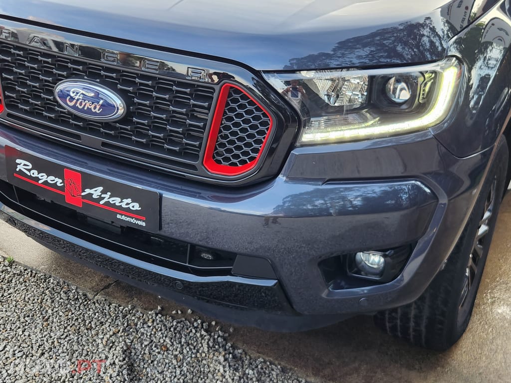 Ford Ranger 2.0 TDCi CD Wildtrak Aut.4WD