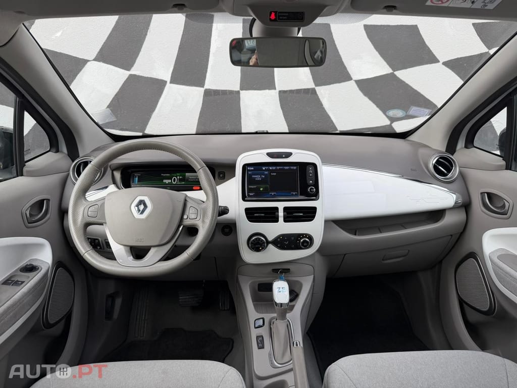 Renault Zoe (c/ Bateria) Intens 40