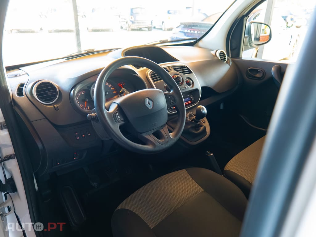 Renault Kangoo 1.5 dCi Business S/S