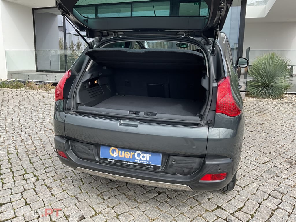 Peugeot 3008 1.6 HDi Premium