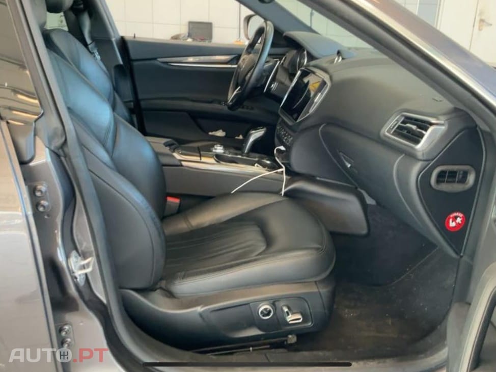 Maserati Ghibli 2.0 Turbo