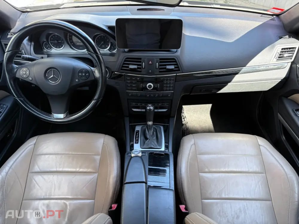 Mercedes-Benz E 350 CGi Avantgarde BlueEfficiency Auto