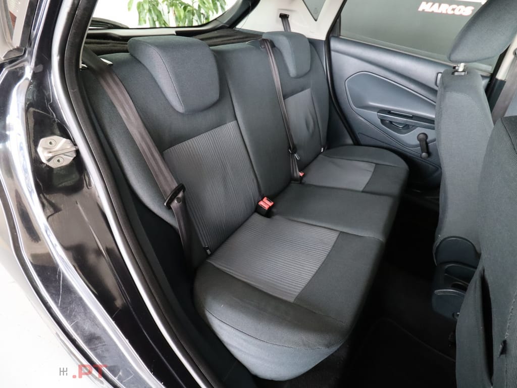 Ford Fiesta 1.4 TDCi Techno