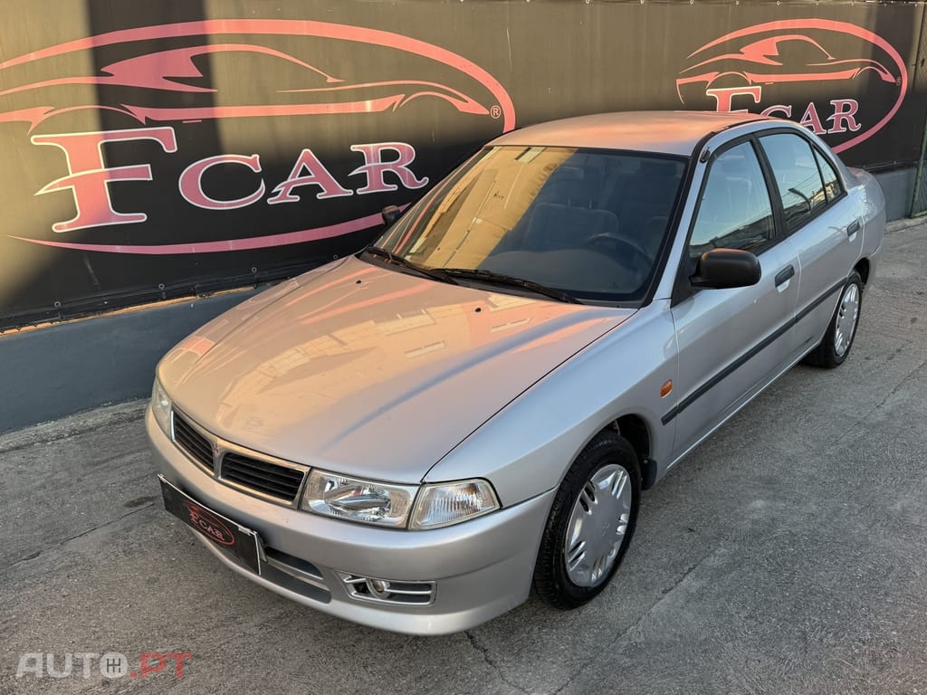 Mitsubishi Lancer 1.3 GLX JLL+ABS
