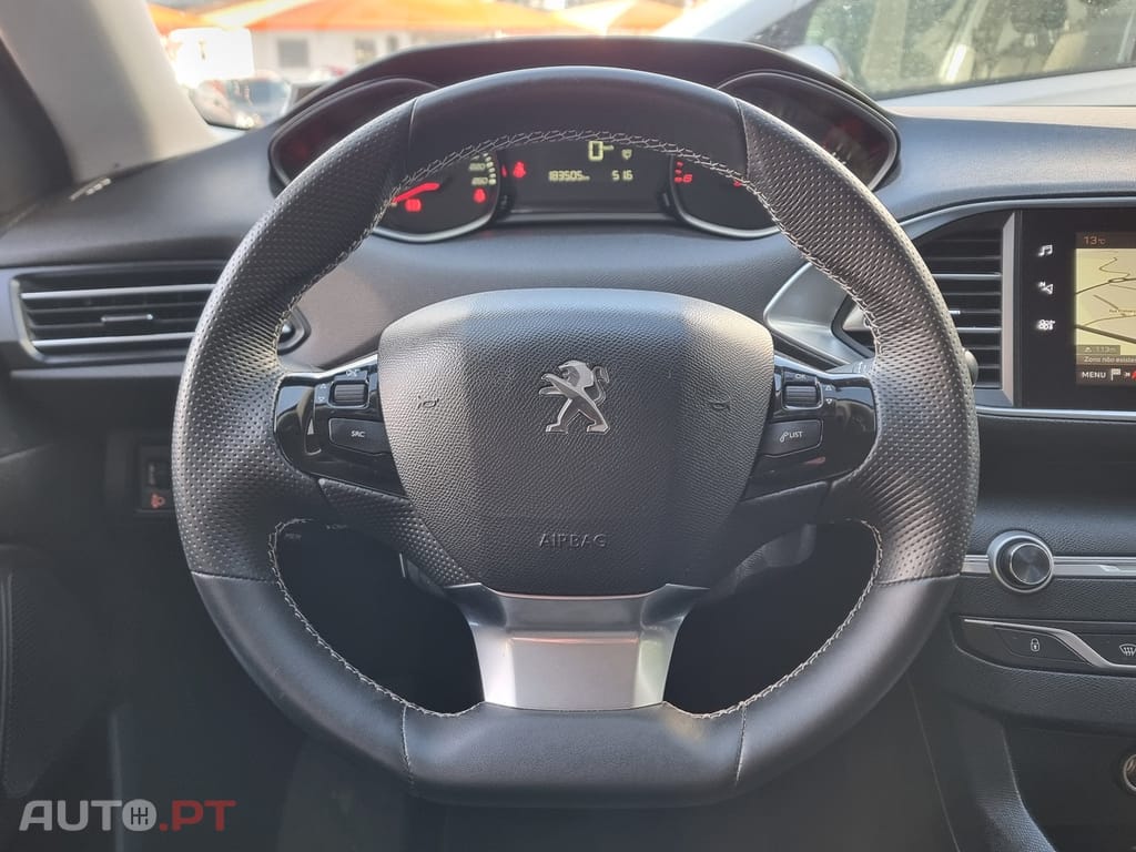 Peugeot 308 SW 1.5 BlueHDi Active