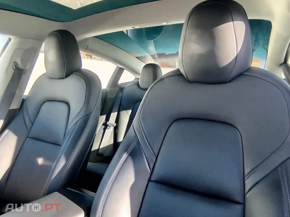 Tesla Model 3 Tração Traseira Premium